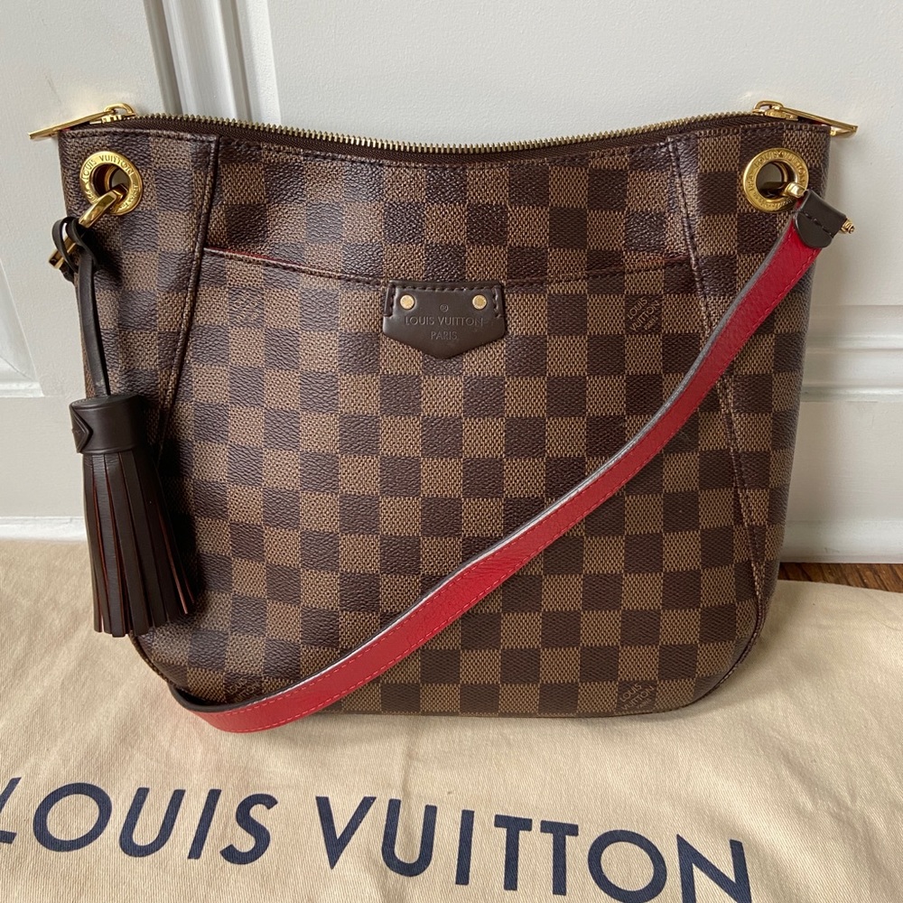 Louis Vuitton south Bank Besace